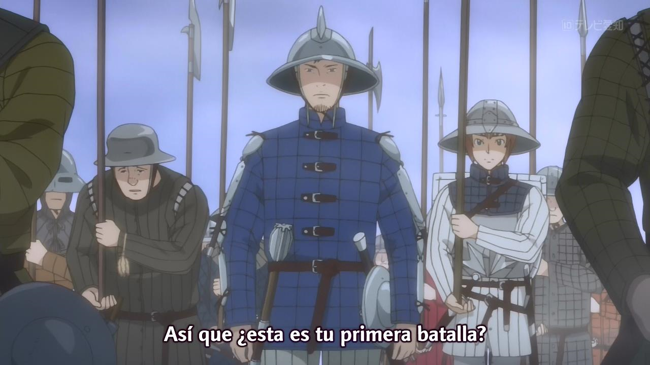 Junketsu no Maria (Unmei no Chikara)